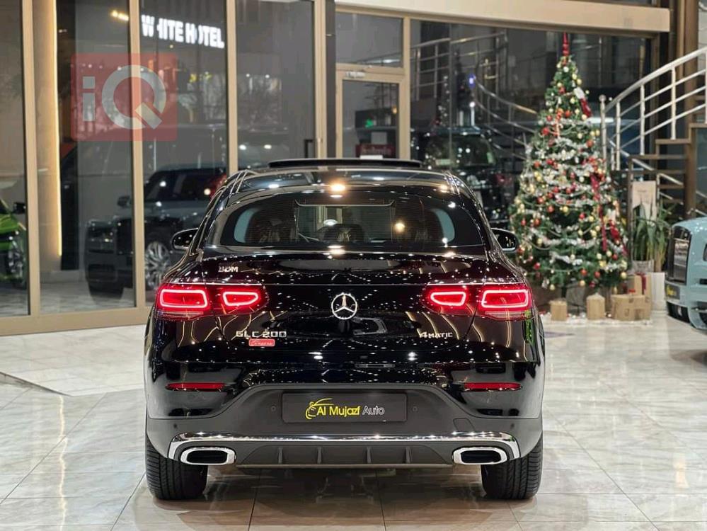 Mercedes-Benz CLC-Class